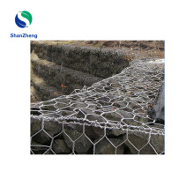 Selling well around the world welded gabion box gabion wire mesh box